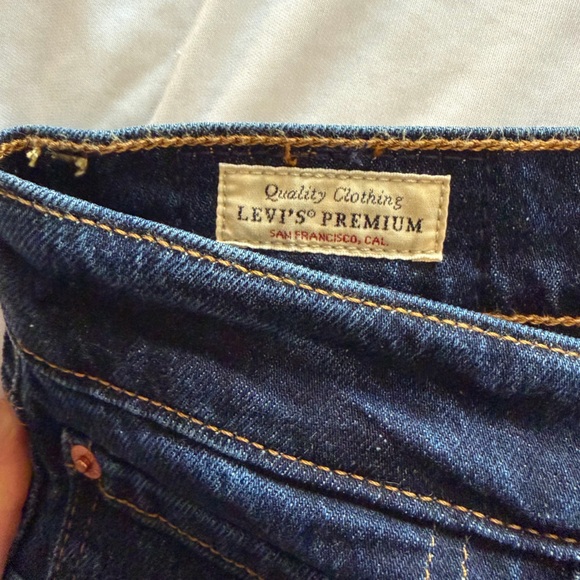 Levi’s Ribcage Bell - Picture 4 of 6